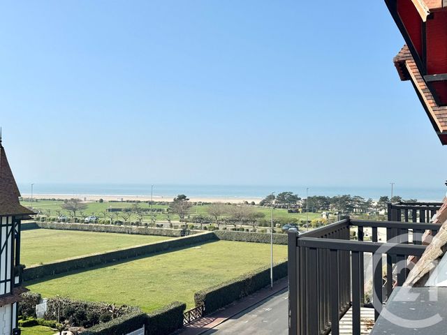 Appartement F5 à vendre DEAUVILLE