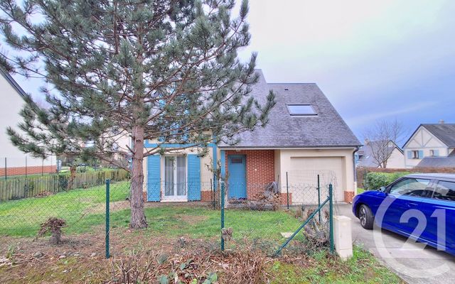 Maison &agrave; vendre - 5 pi&egrave;ces - 94 m2 - Touques - 14 - BASSE-NORMANDIE