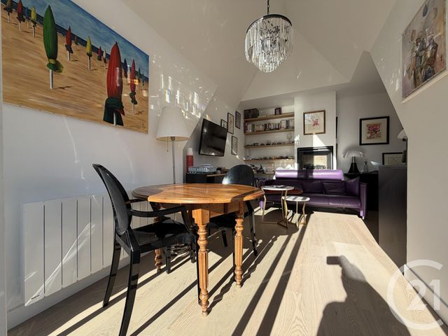 Appartement F2 &agrave; vendre - 2 pi&egrave;ces - 33,94 m2 - Deauville - 14 - BASSE-NORMANDIE