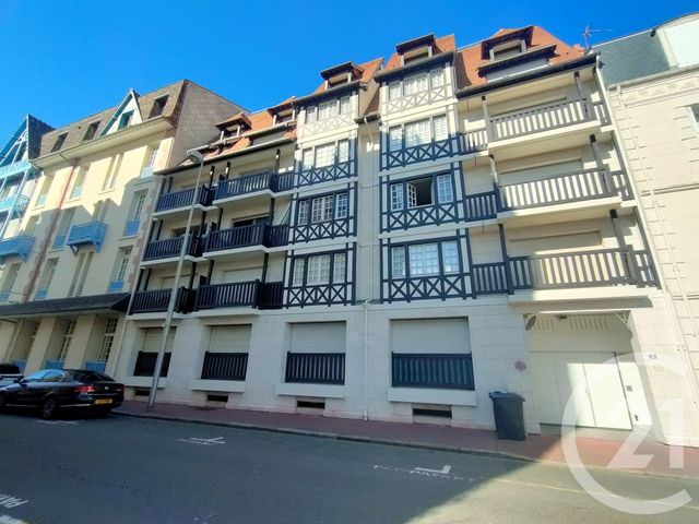Appartement F1 &agrave; vendre - 1 pi&egrave;ce - 28,96 m2 - Deauville - 14 - BASSE-NORMANDIE
