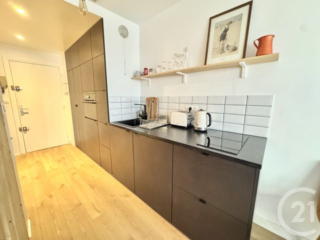 Appartement F1 &agrave; vendre - 1 pi&egrave;ce - 28,96 m2 - Deauville - 14 - BASSE-NORMANDIE