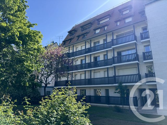Appartement F1 &agrave; vendre - 1 pi&egrave;ce - 30 m2 - Deauville - 14 - BASSE-NORMANDIE
