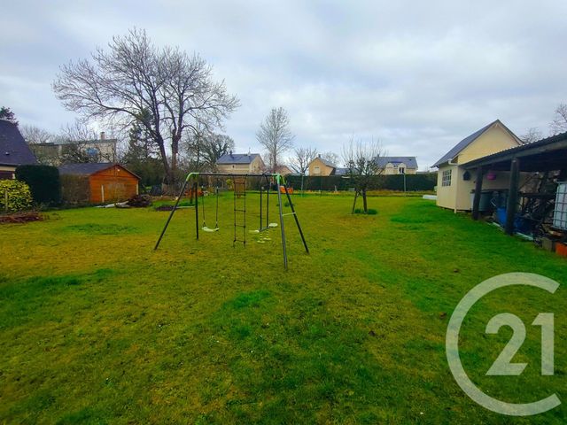 terrain - BLONVILLE SUR MER - 14