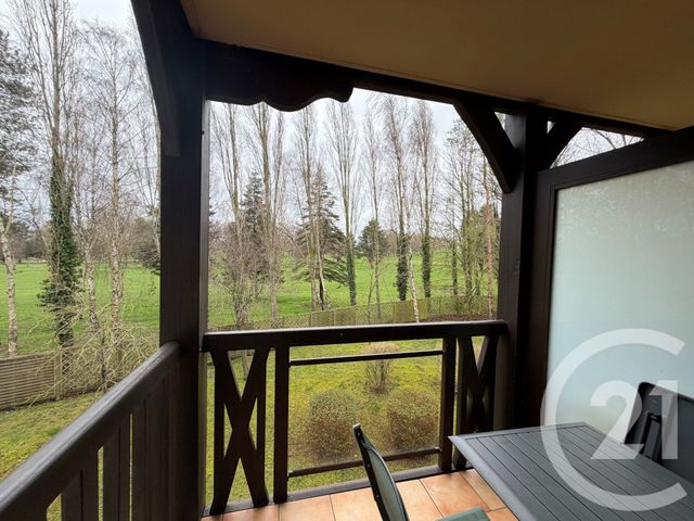 Appartement F3 &agrave; vendre - 3 pi&egrave;ces - 42 m2 - Deauville - 14 - BASSE-NORMANDIE