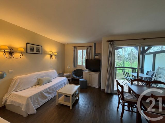 Appartement F3 &agrave; vendre - 3 pi&egrave;ces - 42 m2 - Deauville - 14 - BASSE-NORMANDIE