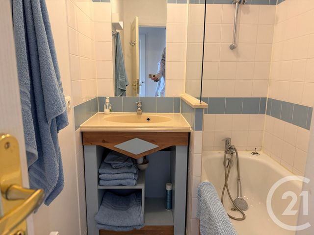 Appartement F3 &agrave; vendre - 3 pi&egrave;ces - 42 m2 - Deauville - 14 - BASSE-NORMANDIE