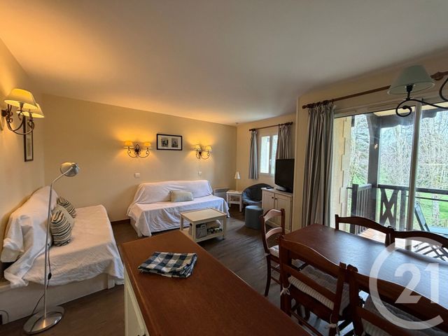 Appartement F3 &agrave; vendre - 3 pi&egrave;ces - 42 m2 - Deauville - 14 - BASSE-NORMANDIE