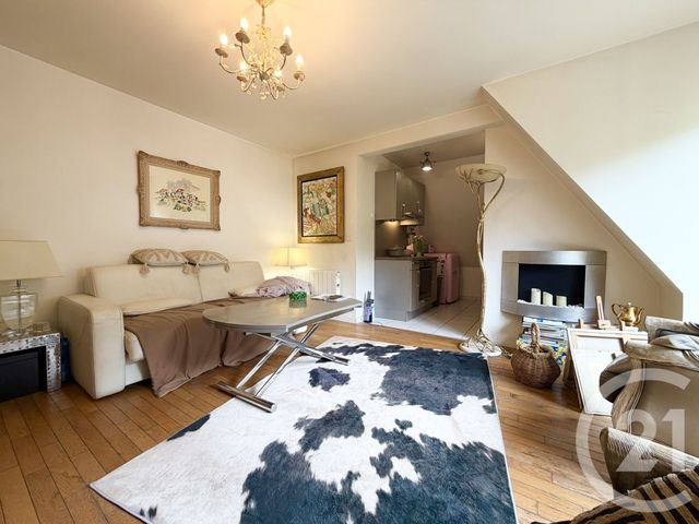 Appartement F2 &agrave; vendre - 2 pi&egrave;ces - 44,10 m2 - Deauville - 14 - BASSE-NORMANDIE