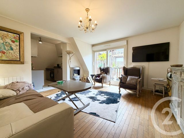 Appartement F2 &agrave; vendre - 2 pi&egrave;ces - 44,10 m2 - Deauville - 14 - BASSE-NORMANDIE