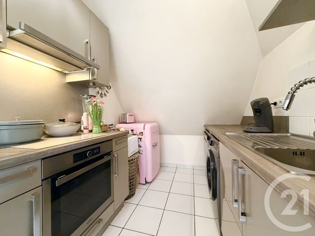 Appartement F2 &agrave; vendre - 2 pi&egrave;ces - 44,10 m2 - Deauville - 14 - BASSE-NORMANDIE