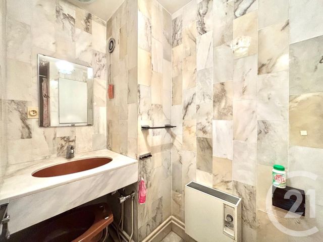 Appartement Studio &agrave; vendre - 1 pi&egrave;ce - 19 m2 - Deauville - 14 - BASSE-NORMANDIE