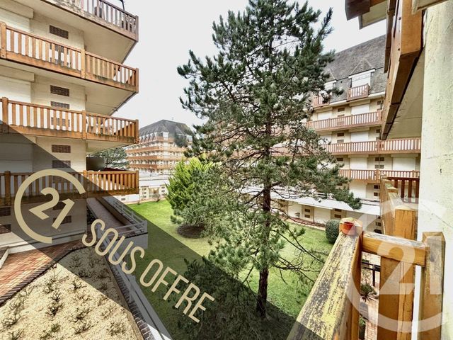 Appartement Studio à vendre DEAUVILLE