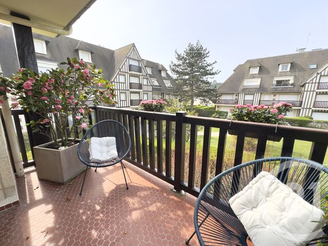 Appartement F3 &agrave; vendre - 3 pi&egrave;ces - 70,30 m2 - Benerville Sur Mer - 14 - BASSE-NORMANDIE