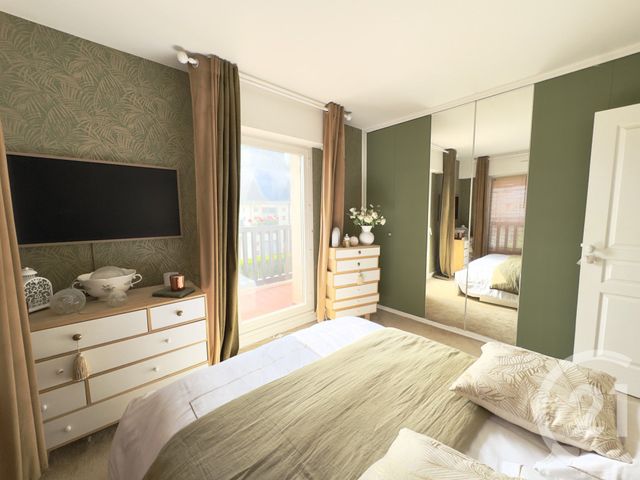 Appartement F3 &agrave; vendre - 3 pi&egrave;ces - 70,30 m2 - Benerville Sur Mer - 14 - BASSE-NORMANDIE