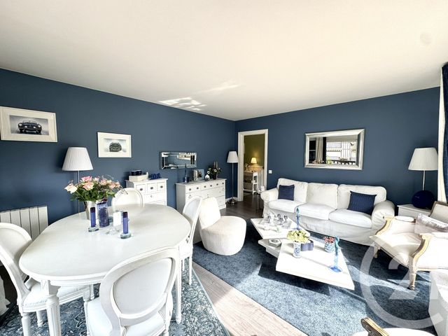 Appartement F3 &agrave; vendre - 3 pi&egrave;ces - 70,30 m2 - Benerville Sur Mer - 14 - BASSE-NORMANDIE