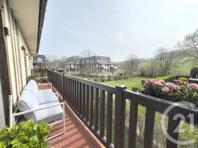 Appartement F3 &agrave; vendre - 3 pi&egrave;ces - 70,30 m2 - Benerville Sur Mer - 14 - BASSE-NORMANDIE