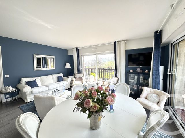Appartement F3 &agrave; vendre - 3 pi&egrave;ces - 70,30 m2 - Benerville Sur Mer - 14 - BASSE-NORMANDIE