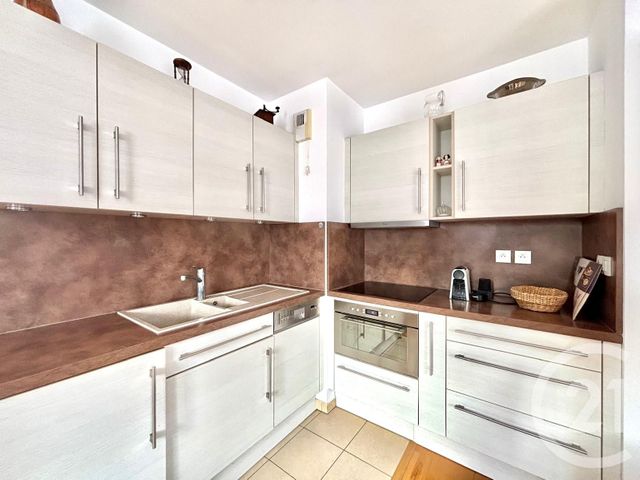 Appartement F2 &agrave; vendre - 2 pi&egrave;ces - 43,49 m2 - Deauville - 14 - BASSE-NORMANDIE