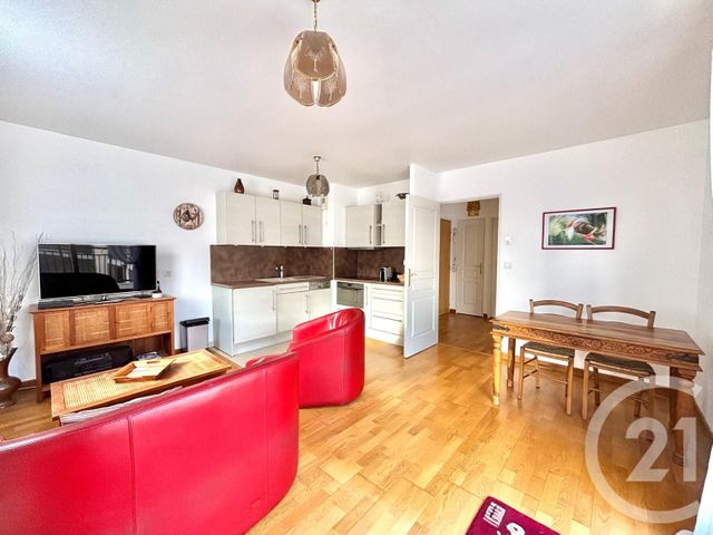 Appartement F2 &agrave; vendre - 2 pi&egrave;ces - 43,49 m2 - Deauville - 14 - BASSE-NORMANDIE