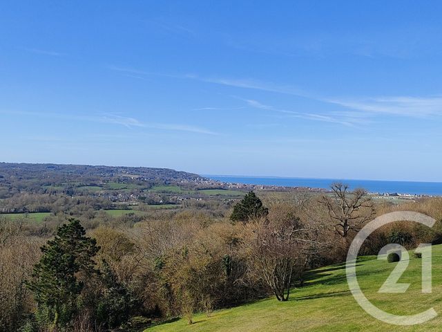 appartement - TOURGEVILLE - 14