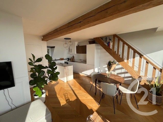 Appartement F2 &agrave; vendre - 2 pi&egrave;ces - 44,80 m2 - Tourgeville - 14 - BASSE-NORMANDIE