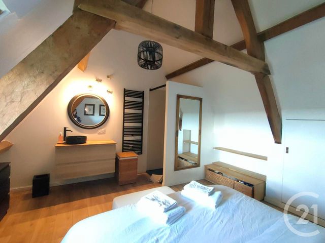 Appartement F2 &agrave; vendre - 2 pi&egrave;ces - 44,80 m2 - Tourgeville - 14 - BASSE-NORMANDIE