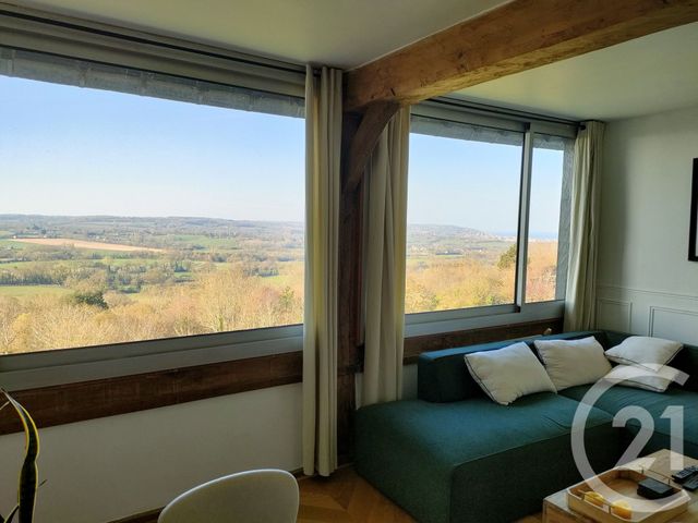 Appartement F2 &agrave; vendre - 2 pi&egrave;ces - 44,80 m2 - Tourgeville - 14 - BASSE-NORMANDIE