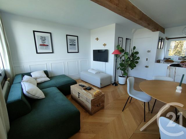 Appartement F2 &agrave; vendre - 2 pi&egrave;ces - 44,80 m2 - Tourgeville - 14 - BASSE-NORMANDIE