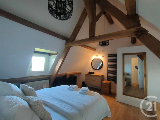 Appartement F2 &agrave; vendre - 2 pi&egrave;ces - 44,80 m2 - Tourgeville - 14 - BASSE-NORMANDIE