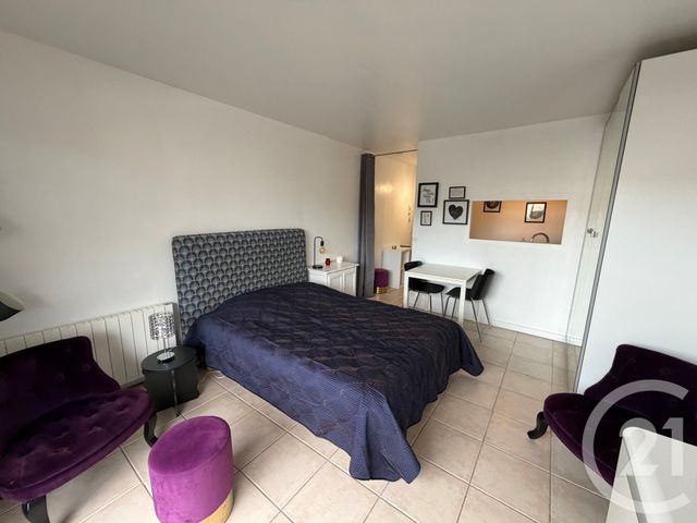 Appartement F1 &agrave; vendre - 1 pi&egrave;ce - 28 m2 - Deauville - 14 - BASSE-NORMANDIE