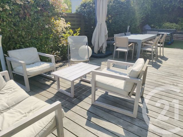 Maison &agrave; vendre - 6 pi&egrave;ces - 148 m2 - Deauville - 14 - BASSE-NORMANDIE