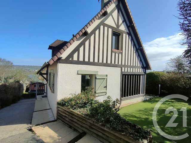 Maison &agrave; vendre - 6 pi&egrave;ces - 148 m2 - St Arnoult - 14 - BASSE-NORMANDIE