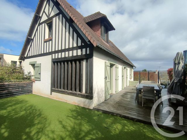 maison - ST ARNOULT - 14