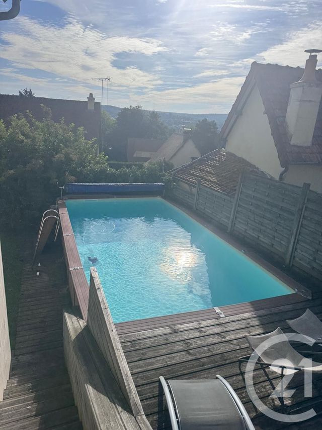 Maison &agrave; vendre - 6 pi&egrave;ces - 148 m2 - St Arnoult - 14 - BASSE-NORMANDIE