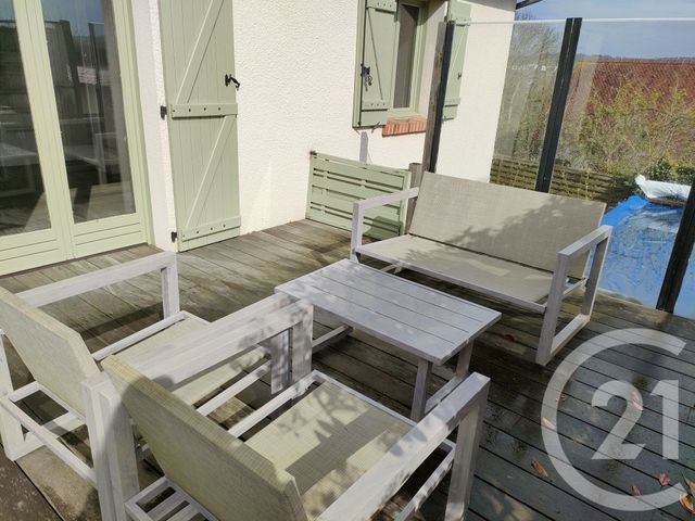 Maison &agrave; vendre - 6 pi&egrave;ces - 148 m2 - St Arnoult - 14 - BASSE-NORMANDIE