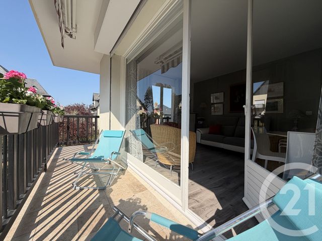 Appartement F3 &agrave; vendre - 3 pi&egrave;ces - 60,21 m2 - Deauville - 14 - BASSE-NORMANDIE