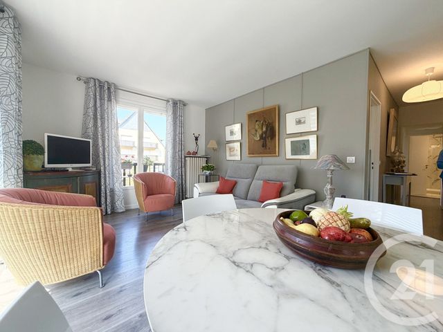 Appartement F3 &agrave; vendre - 3 pi&egrave;ces - 60,21 m2 - Deauville - 14 - BASSE-NORMANDIE