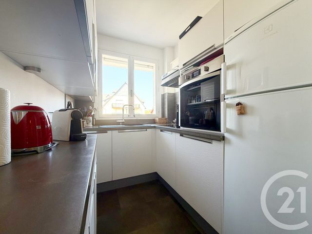 Appartement F3 &agrave; vendre - 3 pi&egrave;ces - 60,21 m2 - Deauville - 14 - BASSE-NORMANDIE