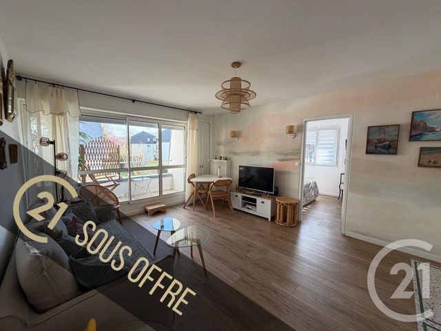 Prix immobilier DEAUVILLE - Photo d’un appartement vendu