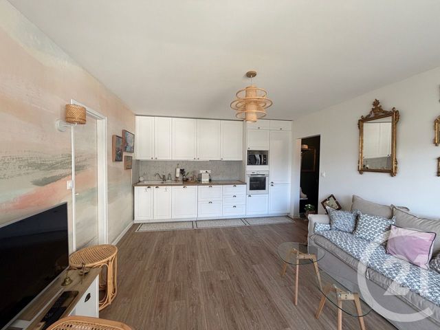 Appartement F3 &agrave; vendre - 3 pi&egrave;ces - 49,48 m2 - Deauville - 14 - BASSE-NORMANDIE