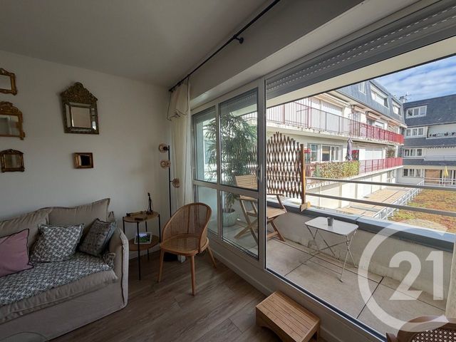 Appartement F3 &agrave; vendre - 3 pi&egrave;ces - 49,48 m2 - Deauville - 14 - BASSE-NORMANDIE