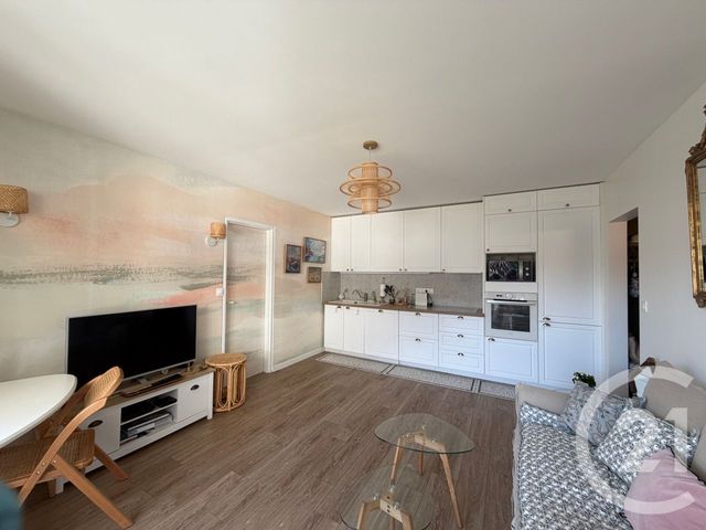 Appartement F3 &agrave; vendre - 3 pi&egrave;ces - 49,48 m2 - Deauville - 14 - BASSE-NORMANDIE