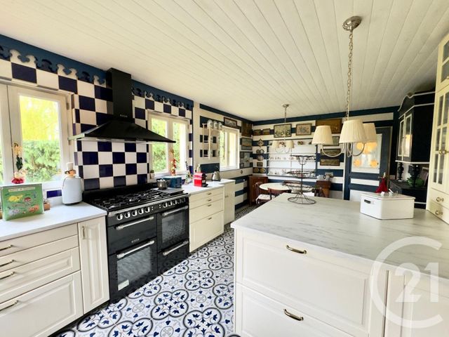 Maison &agrave; vendre - 7 pi&egrave;ces - 286 m2 - Trouville Sur Mer - 14 - BASSE-NORMANDIE