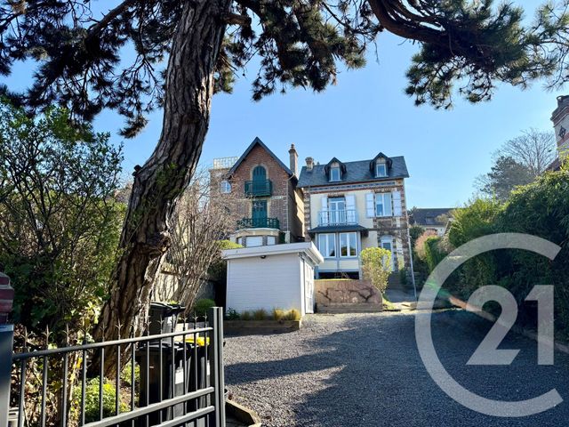 maison - BLONVILLE SUR MER - 14