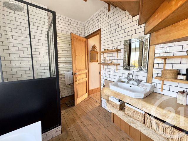 Maison &agrave; vendre - 4 pi&egrave;ces - 113 m2 - Blonville Sur Mer - 14 - BASSE-NORMANDIE