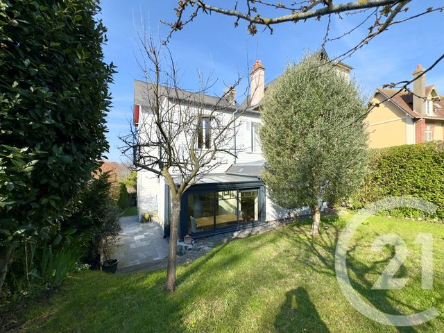Maison &agrave; vendre - 4 pi&egrave;ces - 113 m2 - Blonville Sur Mer - 14 - BASSE-NORMANDIE
