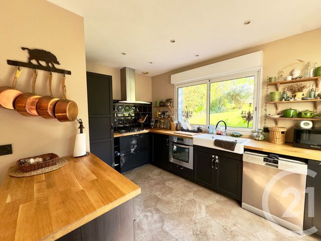 Maison &agrave; vendre - 4 pi&egrave;ces - 113 m2 - Blonville Sur Mer - 14 - BASSE-NORMANDIE