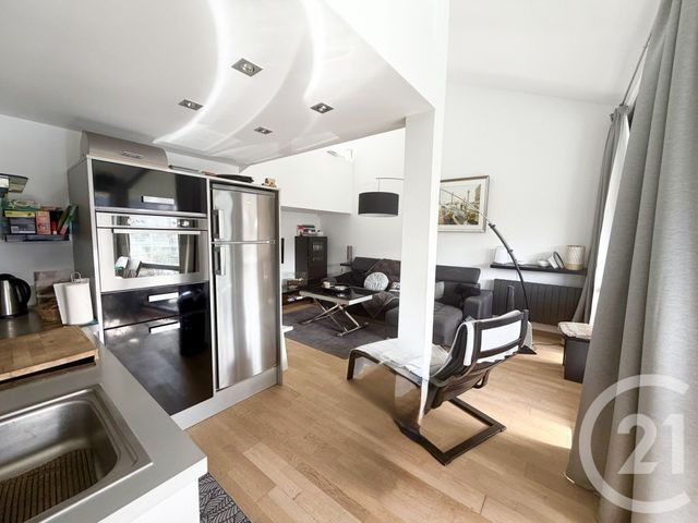 Appartement F3 &agrave; vendre - 3 pi&egrave;ces - 51,55 m2 - Deauville - 14 - BASSE-NORMANDIE