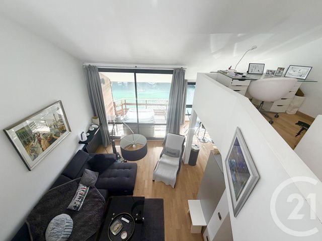 Appartement F3 &agrave; vendre - 3 pi&egrave;ces - 51,55 m2 - Deauville - 14 - BASSE-NORMANDIE