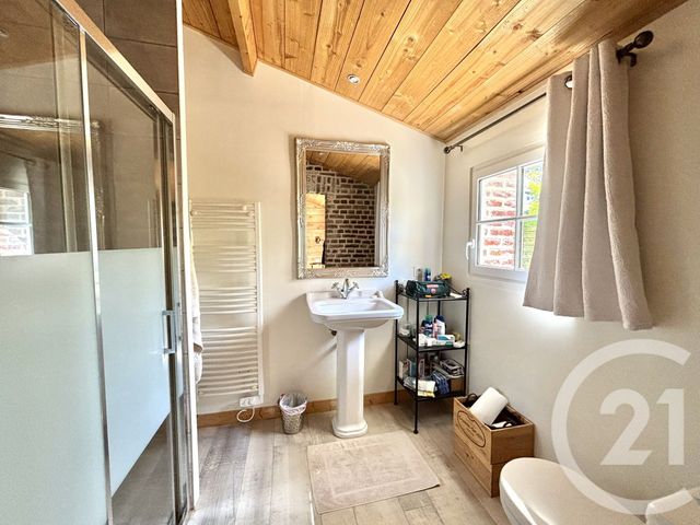 Maison &agrave; vendre - 6 pi&egrave;ces - 135 m2 - Touques - 14 - BASSE-NORMANDIE